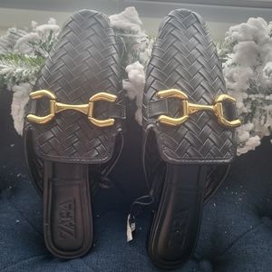Zara Slippers